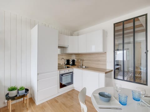 Escale Pamatxi : Vieux port Apartment in La Rochelle