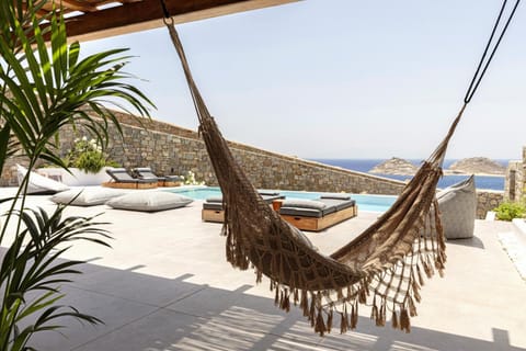 Villa Lydia with stunning view, by Red Windmill Villas Villa in Mykonos, Mikonos 846 00, Greece