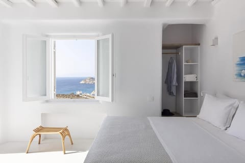 Villa Lydia with stunning view, by Red Windmill Villas Villa in Mykonos, Mikonos 846 00, Greece