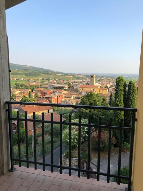 Balcony/Terrace, City view, Landmark view