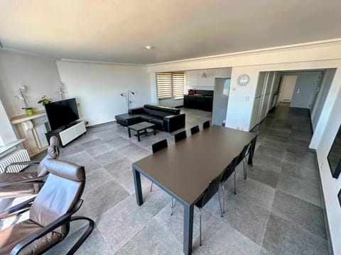 Oostende zeezicht Majestic 6 Apartment in Ostend