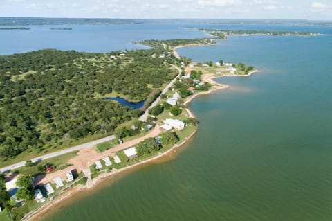 Bird's eye view, Fishing, Lake view, Lake view