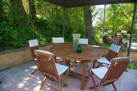 Patio, Other, Dining area