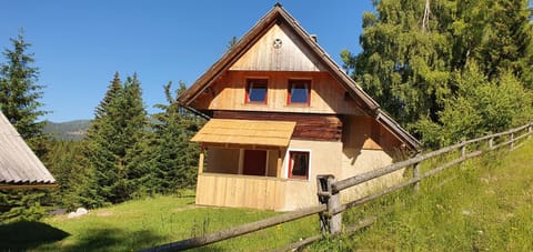 Prbajtnjeko House in Friuli-Venezia Giulia