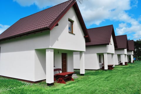 Domki Sara Piotr Maszke House in Pomeranian Voivodeship