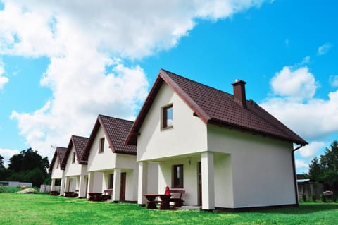 Domki Sara Piotr Maszke House in Pomeranian Voivodeship