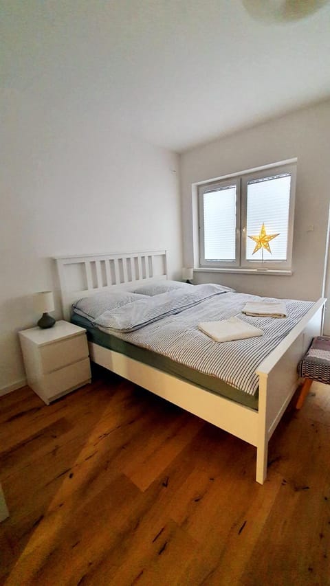 Apartament Piasek i Morze Apartment in Pomeranian Voivodeship