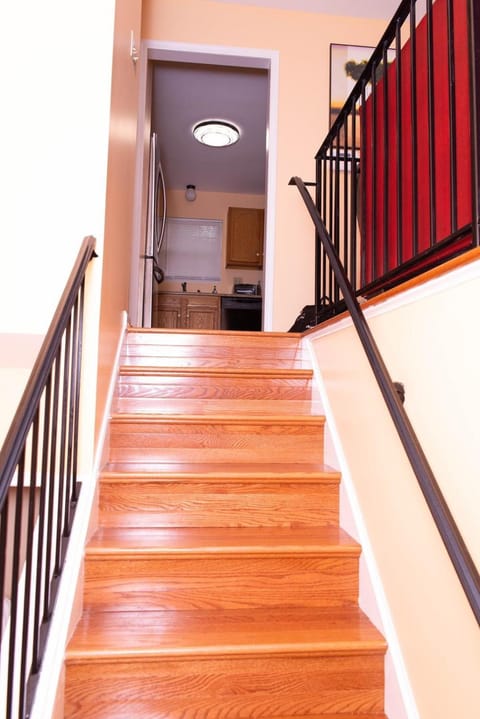 Gorgeous & Elegant 3Bedrooms 2Full-bath Upper Level of a single home Appartement in Bladensburg