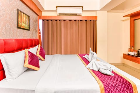 Mount Amara Hotel & Spa, Siliguri Hotel in West Bengal