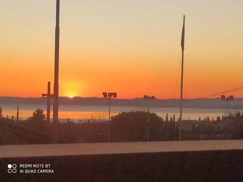 Sole Open space Apartment in Garda