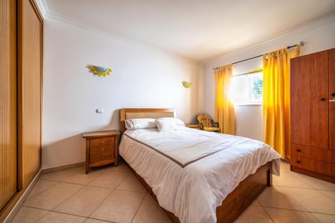 Close to beach Alvor 1 bedroom apartment Villa da Praia AT08 Condo in Alvor