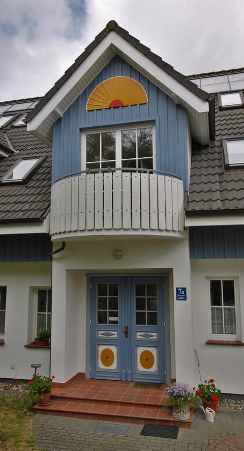 Pension Grosser Bed and Breakfast in Prerow