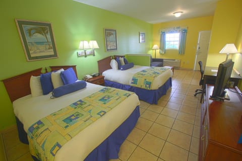 Plantation Suites and Conference Center Hotel in Port Aransas