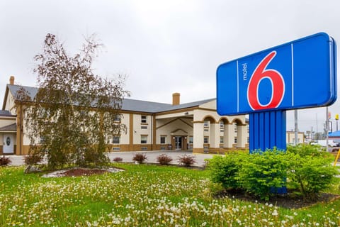 Motel 6-Sidney, OH Hotel in Ohio