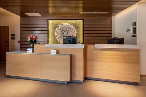Fairfield Inn & Suites by Marriott Little Rock Airport Hôtel in Little Rock