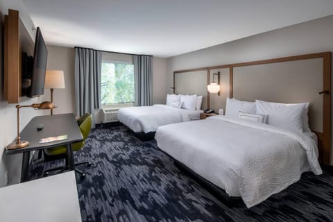 Fairfield Inn & Suites by Marriott Little Rock Airport Hotel in Little Rock