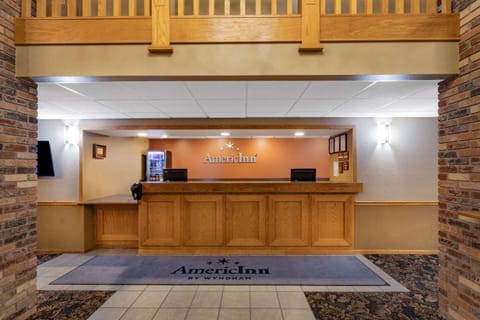 AmericInn by Wyndham Havre Hotel in Montana