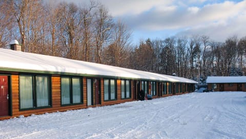 Adirondack Lodge Old Forge Alojamento de natureza in Old Forge