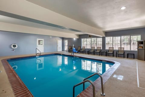 Best Western Palo Duro Canyon Inn & Suites Hôtel in Oklahoma