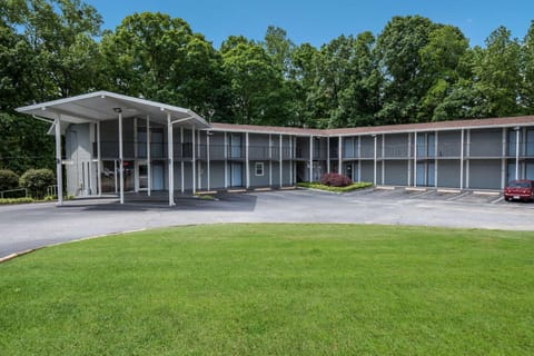 Rodeway Inn Anderson Hôtel in Lake Hartwell