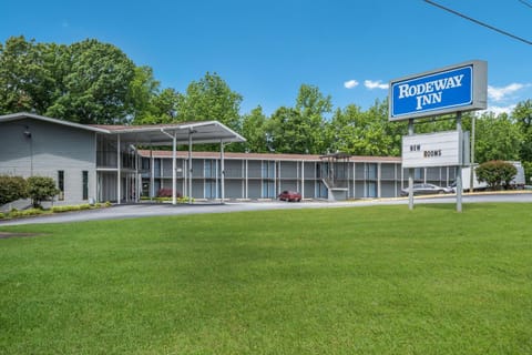 Rodeway Inn Anderson Hôtel in Lake Hartwell