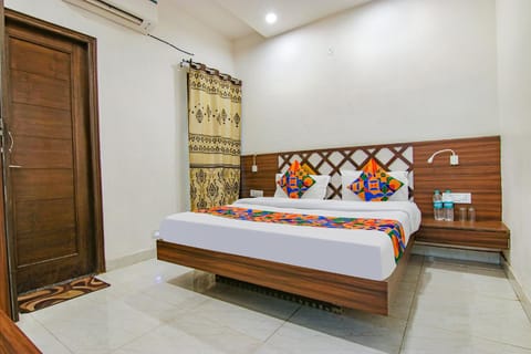 FabHotel Legacy Hôtel in Chandigarh