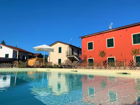 Property building, Swimming pool, Swimming pool