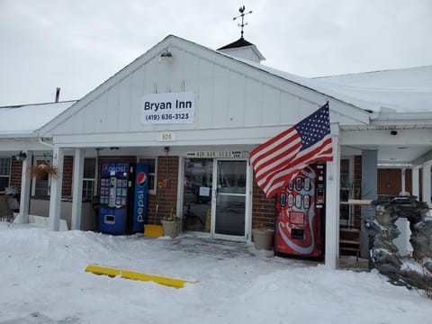 Bryan Inn Motel in Ohio