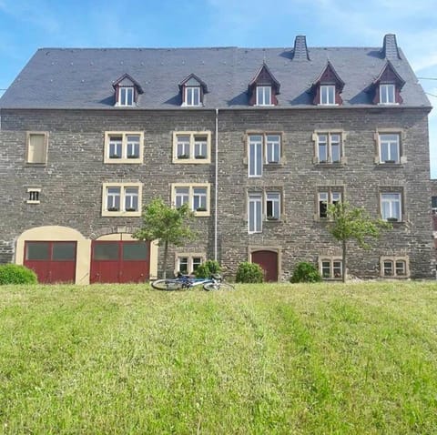 The Wine Cellar in the Old Gemeinde House Apartment in Bernkastel-Kues