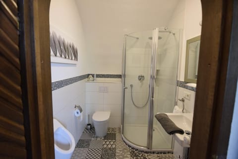 The Wine Cellar in the Old Gemeinde House Apartment in Bernkastel-Kues