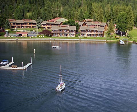 Pend Oreille Shores Resort Resort in Lake Pend Oreille