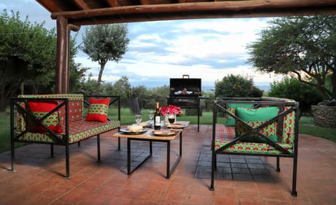 Francolin Cottage at Great Rift Valley Lodge & Golf Resort Naivasha Villa in Kenya