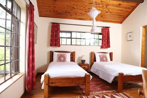 Francolin Cottage at Great Rift Valley Lodge & Golf Resort Naivasha Villa in Kenya