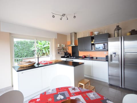 Appartement Évian-les-Bains, 3 pièces, 5 personnes - FR-1-498-40 Copropriété in Évian-les-Bains