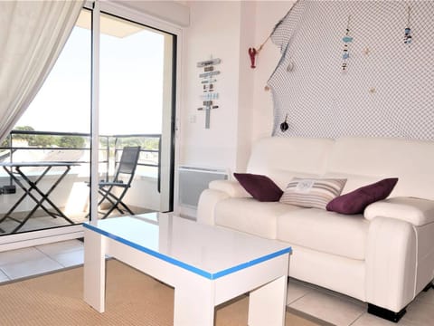 Superbe appart 3* à Trégastel avec WIFI, balcon vue mer, à 350m de la plage et proche centre - FR-1-368-174 Wohnung in Trégastel