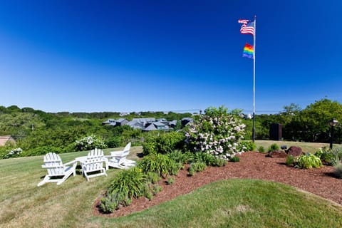 The Seaglass Inn & Spa Hotel in Provincetown