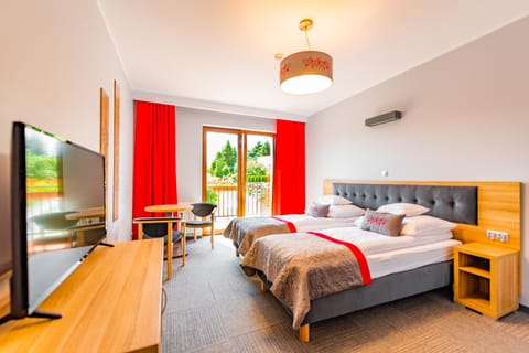 Photo of the whole room, Bedroom, hair dresser