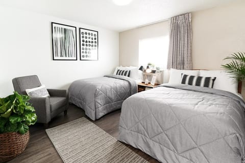 InTown Suites Extended Stay Salt Lake City UT - South Hôtel in Millcreek