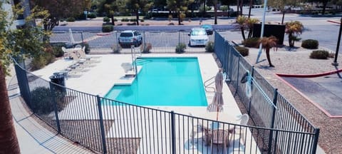InTown Suites Extended Stay Phoenix AZ - Gilbert Hotel in Gilbert