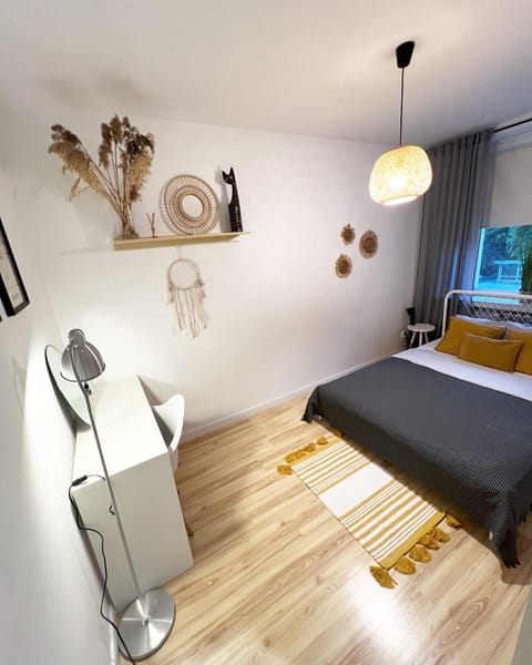 Warszawska 1 Apartament Giżycko Apartment in Lithuania