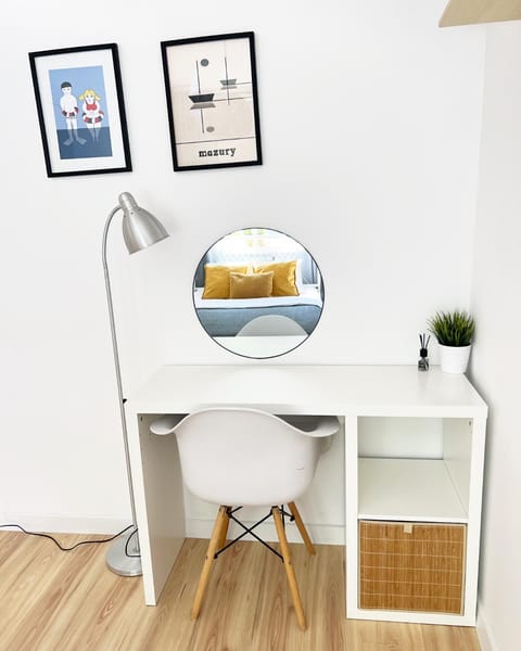 Warszawska 1 Apartament Giżycko Apartment in Lithuania