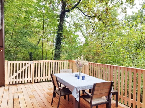 Garden, Balcony/Terrace