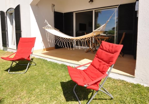 Garden, Balcony/Terrace