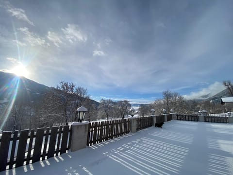 Winter, View (from property/room)