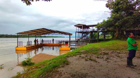 Hospedaje y tours Reina Arriera amazonas colombia Inn in Loreto, Peru