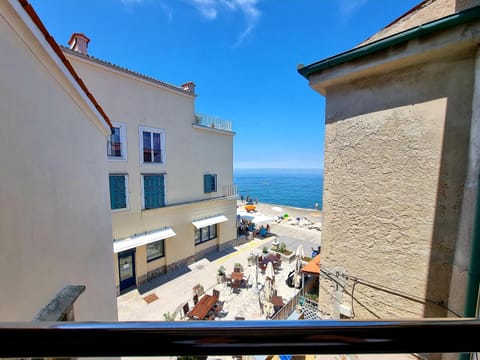 Beach, Sea view