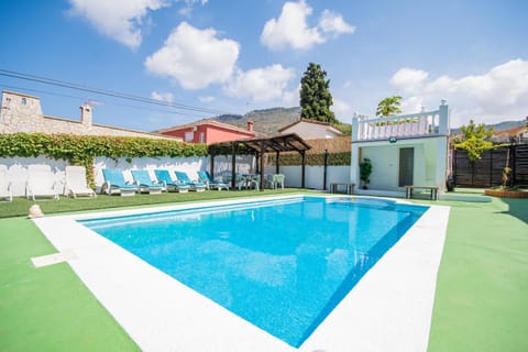 Cubo's Casa Los Mimbrales Haus in Alhaurín de la Torre