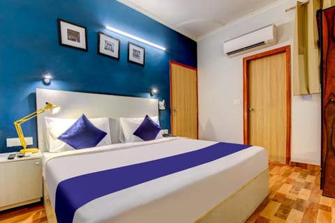 OYO SilverKey Executive Stays Discovery Suites Hotel in Noida