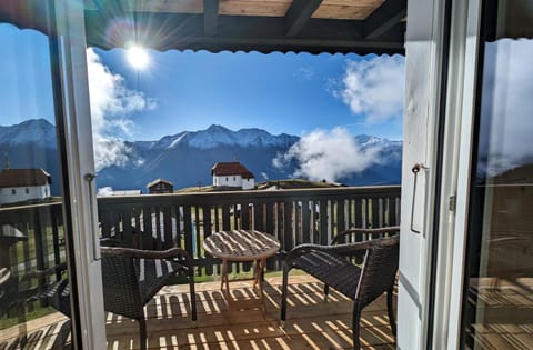 Imhof Alpine B&B Apartments Bed and Breakfast in Canton of Valais