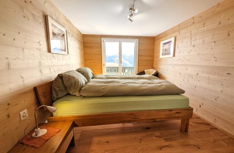 Imhof Alpine B&B Apartments Bed and Breakfast in Canton of Valais